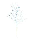 R119003 NAVIDAD FOLLAJE LLUVIA 74CM