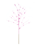 R119003 NAVIDAD FOLLAJE LLUVIA 74CM