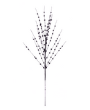 R119003 NAVIDAD FOLLAJE LLUVIA 74CM