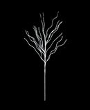R119017 VARA FOLLAJE ONDAS 73CM