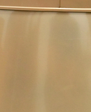R125015-1 PIE DE ARBOL ORO METALICO ARMABLE 71X25CM