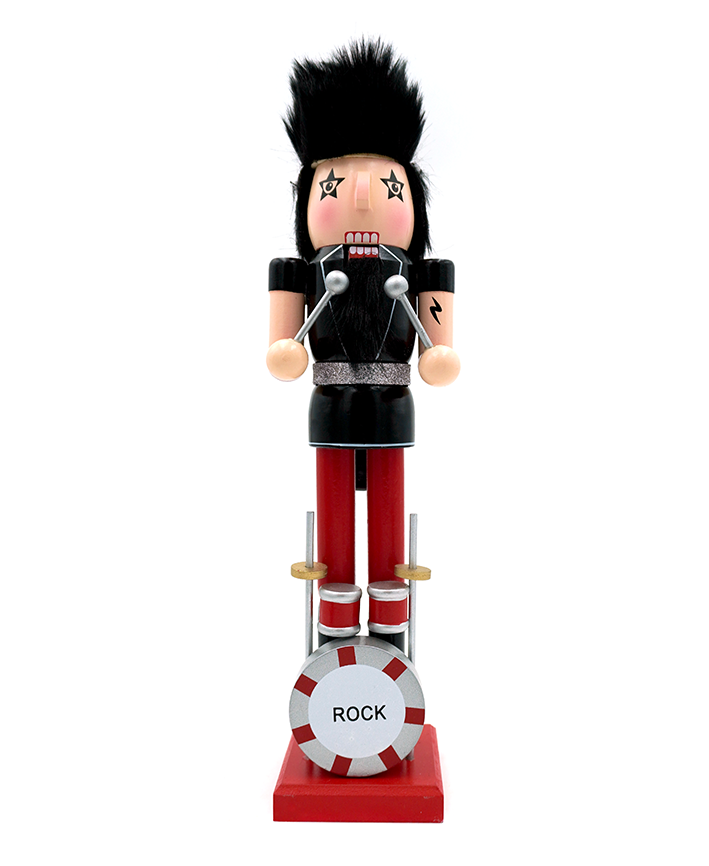 R127015 CASCANUECES ROCK 38CM