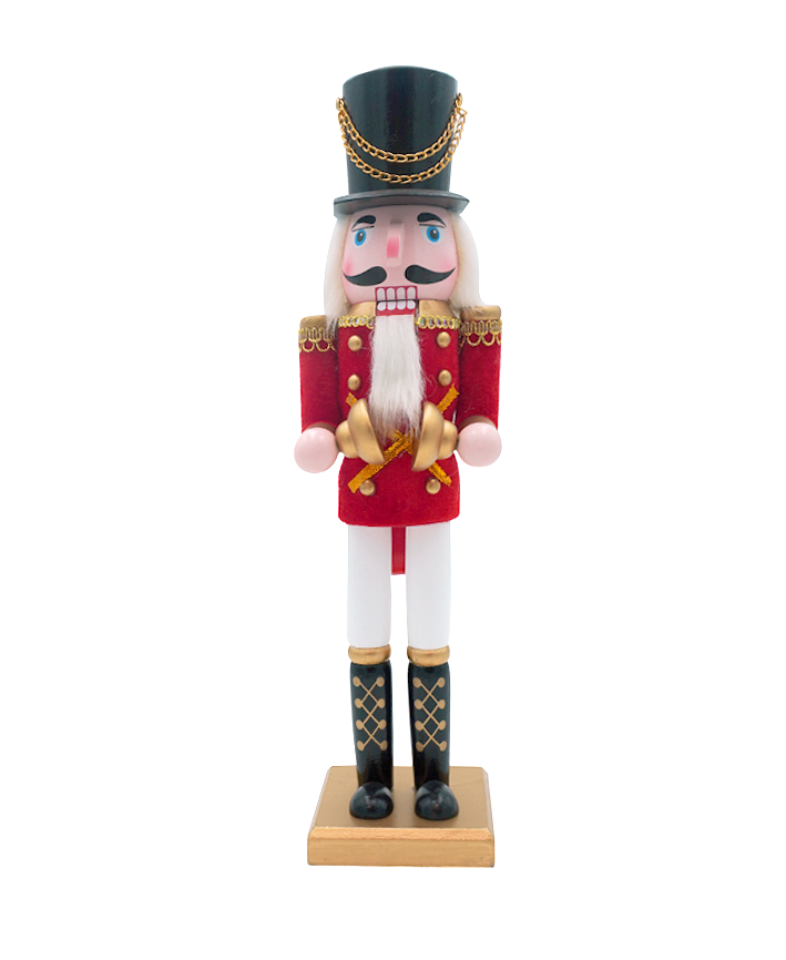 R127018 CASCANUECES INGLÉS 38CM