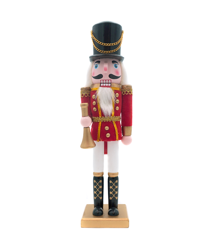 R127018 CASCANUECES INGLÉS 38CM
