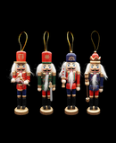 R127102 CASCANUECES COLGANTE CLASICO SET4 12.5CM