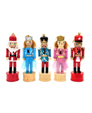 R127105 CASCANUECES COLGANTE INFANTIL SET5 12.5CM