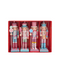 R127107 CASCANUECES COLGANTES CANDY SET4 12.5CM