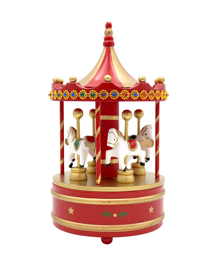 R127203 CARRUSEL 14X23 CM
