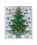R127206-1 PINO DECORATIVO 23X35CM VERDE