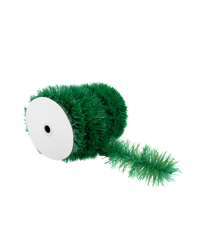 R129014 NAV. ESCARCHA FINA VERDE 20M