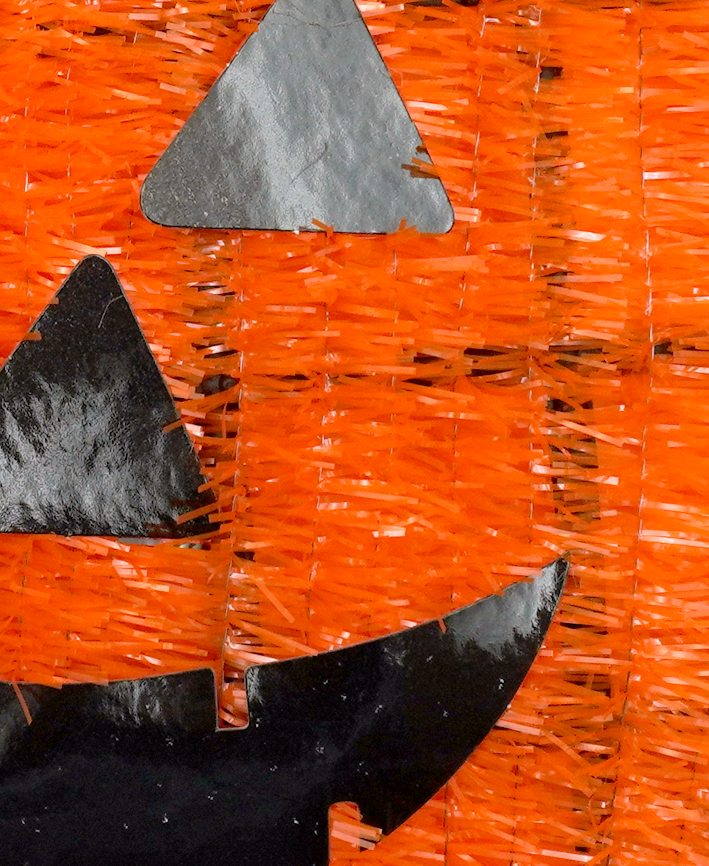 R129901 FIGURA ESCARCHA CALABAZA