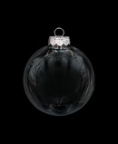 R130022 ESFERA TRANSPARENTE ROSCA 10 CM  1 PZA