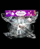 R130023 ESFERA TRANSPARENTE ROSCA 15CM 1 PZ