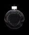 R130024 ESFERA TRANSPARENTE ROSCA 20CM 1PZ