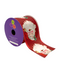 R133005 ROLLO LISTON SANTA 63CM X 10Y