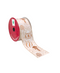R133020-1 ROLLO LISTON ESFERAS  6.3CMX10Y