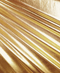 R133702-120-1 ESTRELLA COLGANTE PU 120CM PU ORO
