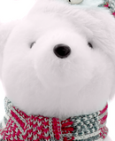 R134210 OSO POLAR BUFANDA ROJA 20X48CM