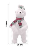 R134210 OSO POLAR BUFANDA ROJA 20X48CM