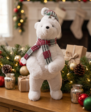 R134210 OSO POLAR BUFANDA ROJA 20X48CM