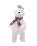 R134210 OSO POLAR BUFANDA ROJA 20X48CM