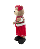 R134405 OSA VESTIDA HEMBRA 48CM