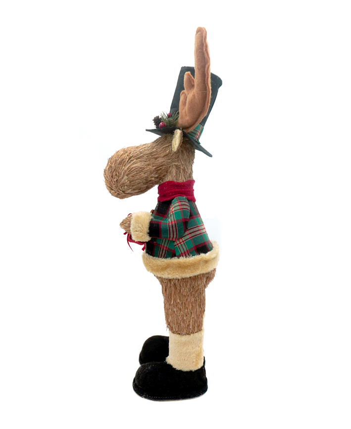 R134406 VENADO SOMBRERO CATRIN 60CM