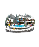 R135002 VILLA PISTA DE PATINAJE42X26X22CM