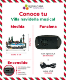 R135003 PISTA DE PATINAJE 25X17X15CM