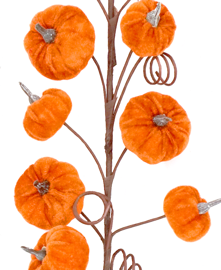 R181002 VARA CALABAZAS 70CM