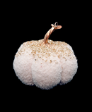R181102 CALABAZAS DIAMANTADAS 16.5X12CM