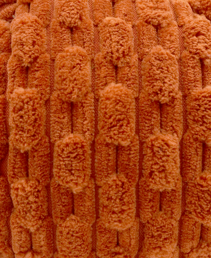 R181103-1 OR CALABAZA CROCHET 20X13CM