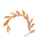 R181307-1 OR GUIA OTOÑAL BERRY 125CM