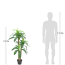 R201002 PLANTA DRACAENA 1.20MTS