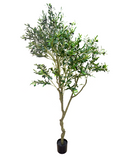 R201102 PLANTA ARTIFICIAL OLIVO 210 CM DESARMADO