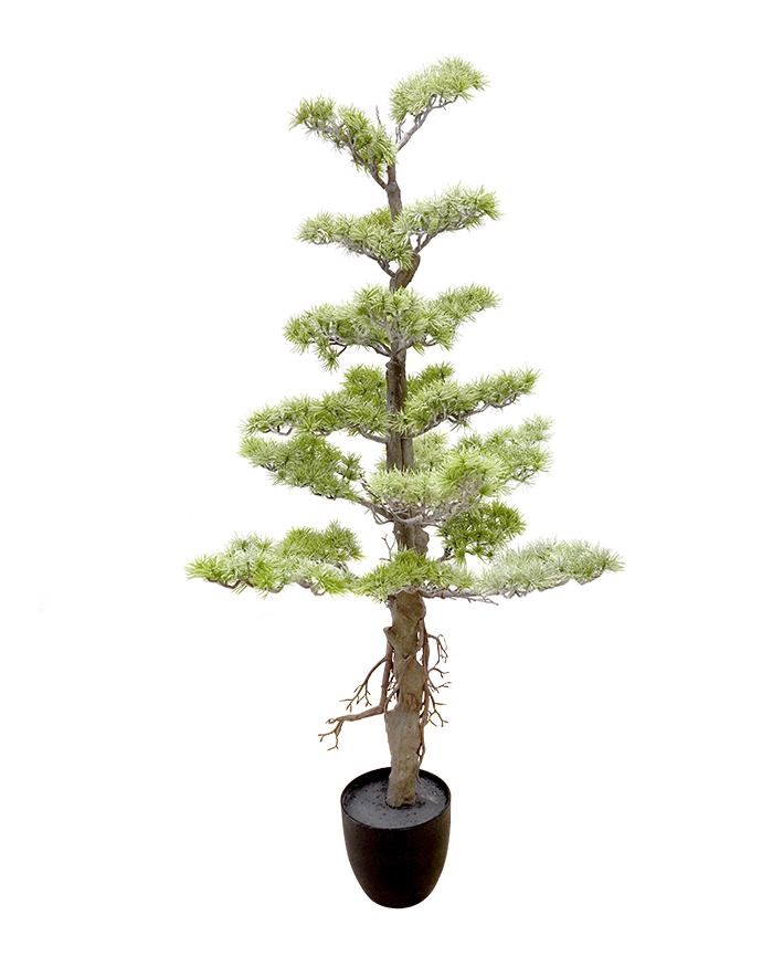 R201108 PLANTA ARTIFICIAL BONSAI BIENVENIDA 140 CM