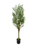 R201124 PLANTA ARTIFICIAL OLIVO 180CM