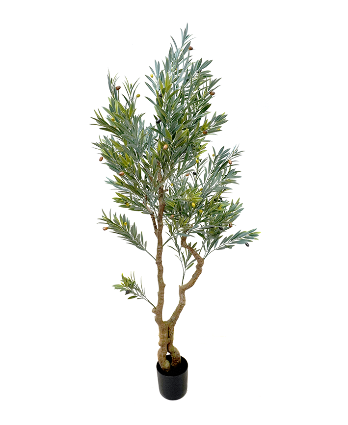 R201134 PLANTA ARTIFICIAL OLIVO 195CM