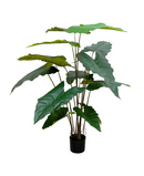 R201135 PLANTA ARTIFICIAL ALOCASIA 145CM