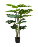 R201136 PLANTA ARTIFICIAL MONSTERA 135CM