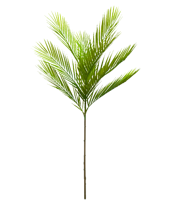 R203009 VARA FOLLAJE PALMA 104CM