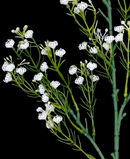 R204037-1 FOLLAJE NUBE 63CM BLANCO