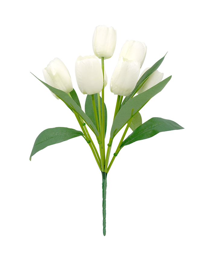 R205212 RAMO TULIPAN X8 44CM