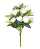 R205213 RAMO ROSAS FOLLAJE 43CM
