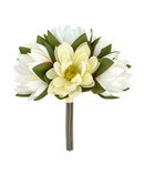 R206102-1 BOUQUET LOTO X6 CREMA
