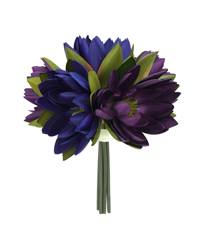 R206102-1 BOUQUET LOTO X6 CREMA