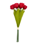 R206106 BOUQUET TULIPAN X6 41CM
