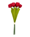 R206106 BOUQUET TULIPAN X6 41CM