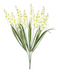 R206107-1 RAMO FREESIA 82CM BLANCO