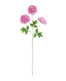 R207007 VARA PEONIA ABIERTA X3 82CM